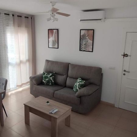 Apartamento Dos Habitaciones Con Piscina Y Gran Terraza Roquetas de Mar Buitenkant foto