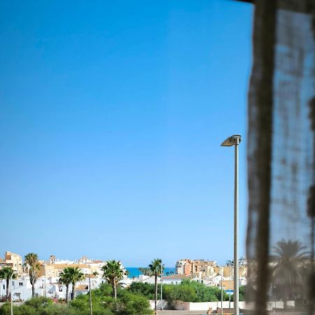 Apartamento Dos Habitaciones Con Piscina Y Gran Terraza Roquetas de Mar Buitenkant foto
