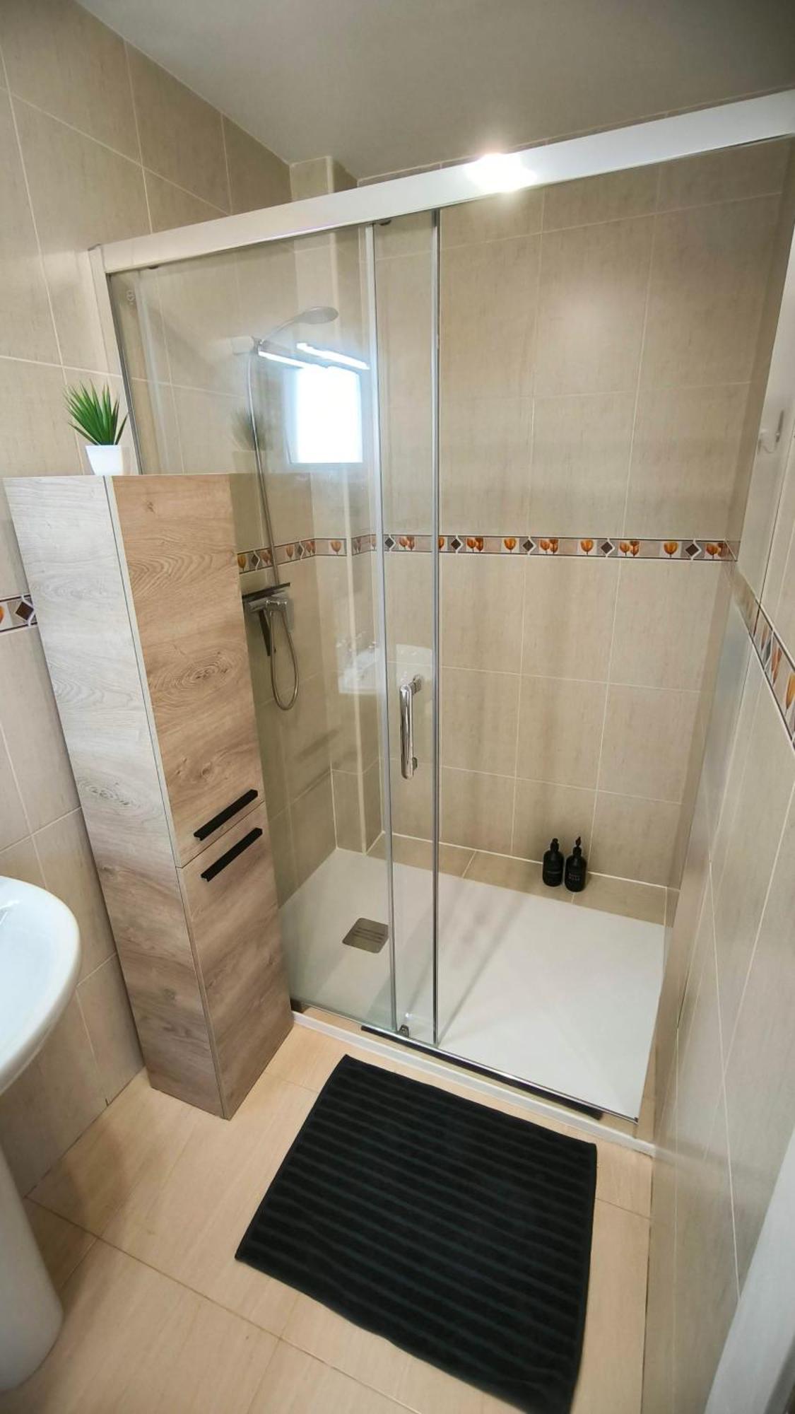 Apartamento Dos Habitaciones Con Piscina Y Gran Terraza Roquetas de Mar Buitenkant foto